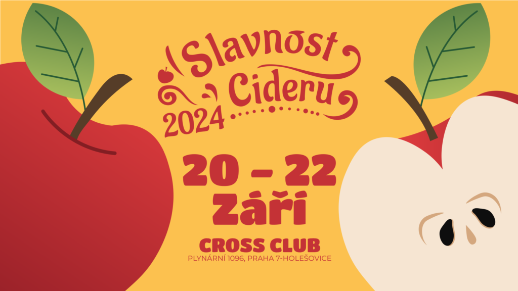 Slavnost cideru 2024